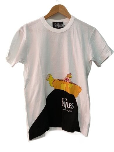 商品画像：Tシャツ/L/コットン/WHT/VF-T005 1