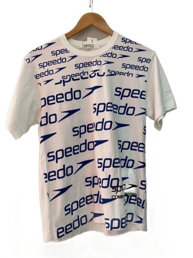商品画像：Tシャツ/S/コットン/WHT/SD19T61C 1