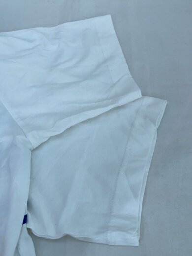 商品画像：Tシャツ/S/コットン/WHT/SD19T61C 5