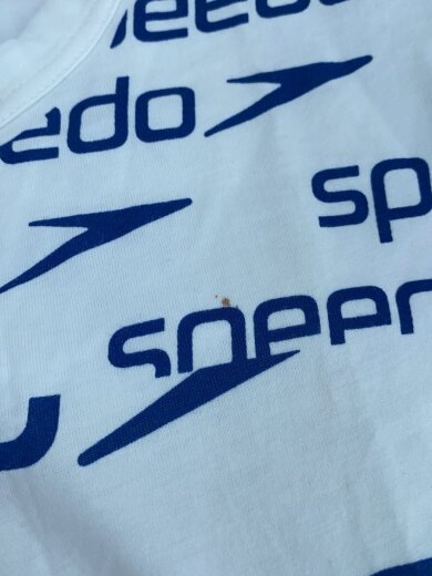 商品画像：Tシャツ/S/コットン/WHT/SD19T61C 6