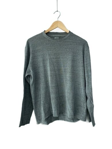 商品画像：C.P.COMPANY シーピーカンパニー/長袖Tシャツ/M/コットン/GRY/31186140/AS// 1