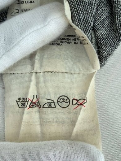 商品画像：C.P.COMPANY シーピーカンパニー/長袖Tシャツ/M/コットン/GRY/31186140/AS// 7