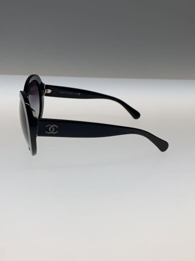 商品画像：サングラス/BLK/BLK/レディース/5372-A 3