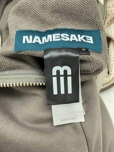 商品画像：JACKSON FULL ZIP HOODIE TROUSERS/ボトム/XS/コットン/GRY// 4