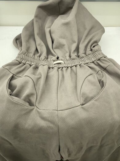 商品画像：JACKSON FULL ZIP HOODIE TROUSERS/ボトム/XS/コットン/GRY// 9