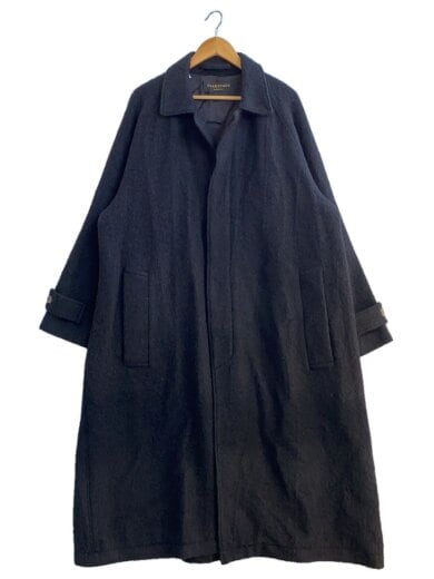 商品画像：コート/M/ウール/BLK/21AW-FS-05// 1