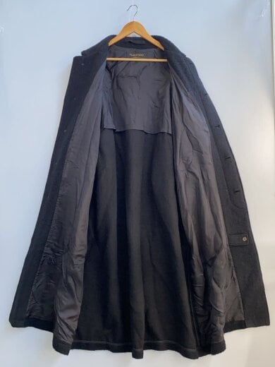 商品画像：コート/M/ウール/BLK/21AW-FS-05// 3