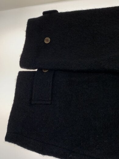 商品画像：コート/M/ウール/BLK/21AW-FS-05// 5