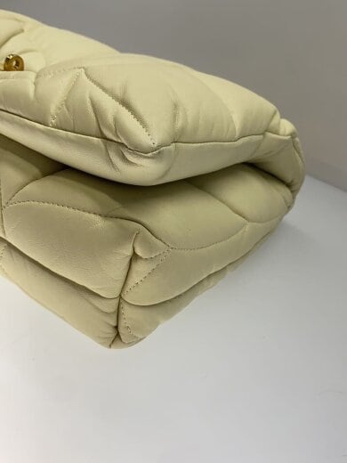商品画像：チェーンショルダーバック/Tiny Softie/ショルダーバッグ/--/YLW// 6