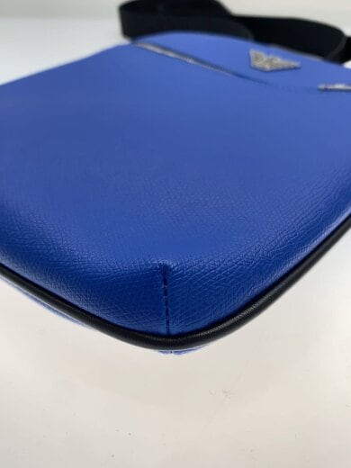商品画像：ショルダーバッグ/--/BLU// 5