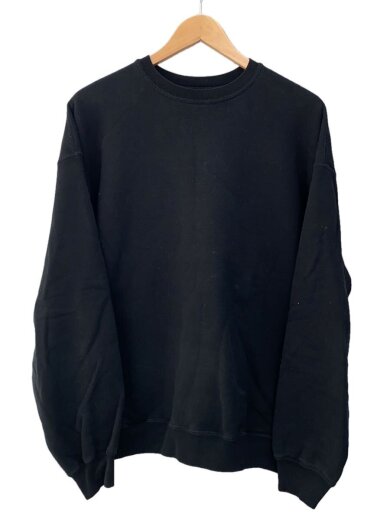商品画像：スウェット/1/コットン/BLK/GU251-70195B// 1