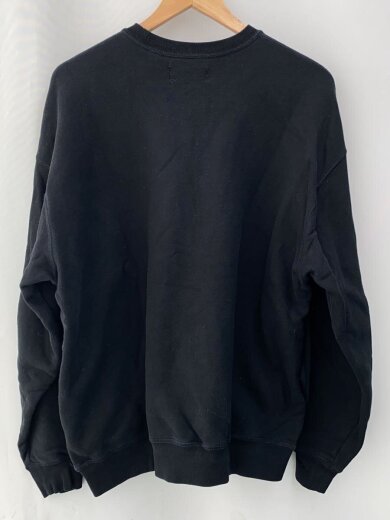 商品画像：スウェット/1/コットン/BLK/GU251-70195B// 2