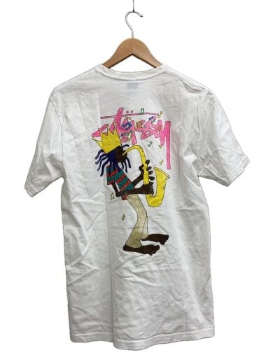 商品画像：Tシャツ/L/コットン/WHT 2