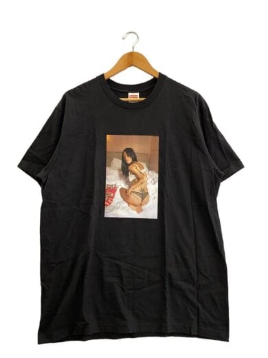 商品画像：Larry Clark Neighor Tee/Tシャツ/L/コットン/BLK// 1