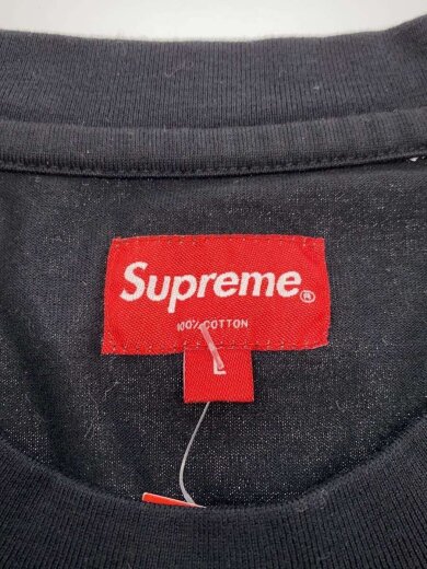 商品画像：Small Box Logo/Tシャツ/L/コットン/BLK// 3