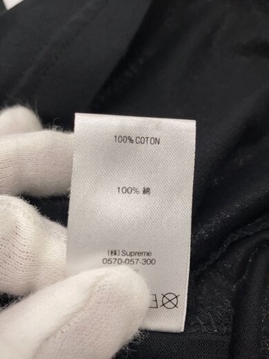 商品画像：Small Box Logo/Tシャツ/L/コットン/BLK// 4