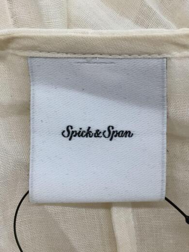 画像：Spick&Span20-040-200-1090-1-0/ワンピース/FREE/コットン/BEG3