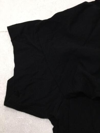 画像：yohji yamamoto POUR HOMME20SS/HN-T32-883/Tシャツ/3/コットン/BLK6