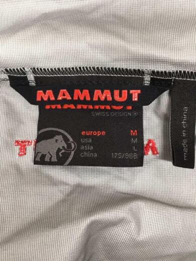 画像：MAMMUTRN#117481/ナイロンジャケット/M/ナイロン/BLK/無地3