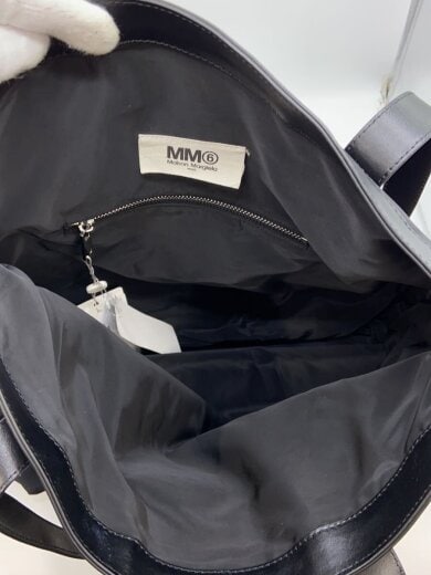 商品画像：アナトミック/トートバッグ/--/BLK/SB5WC0009/角擦れ有 6