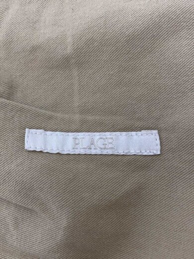 商品画像：ボトム/38/コットン/BEG/無地/24-030-922-1070-2-0/裾汚れ有// 4