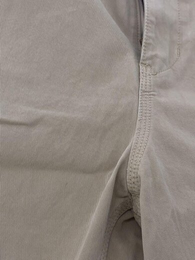 商品画像：ボトム/38/コットン/BEG/無地/24-030-922-1070-2-0/裾汚れ有// 6