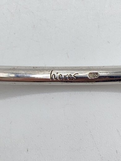 商品画像：h’eres/ブレスレット/SV925/SLV/メンズ 2