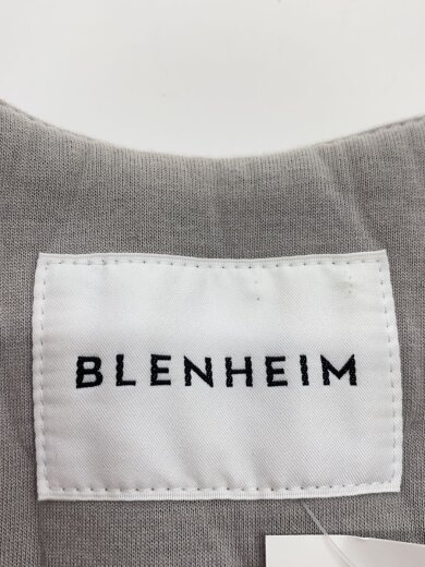 商品画像：コート/M/ポリエステル/GRY/無地/U230-003 3