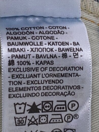 商品画像：501XX/ボトム/33/コットン/IDG/無地/PC9-50155-0078 6