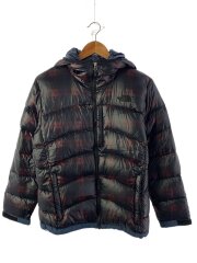 NOVELTY ACONCAGUA HOODIE/S/ナイロン/BRD/チェック