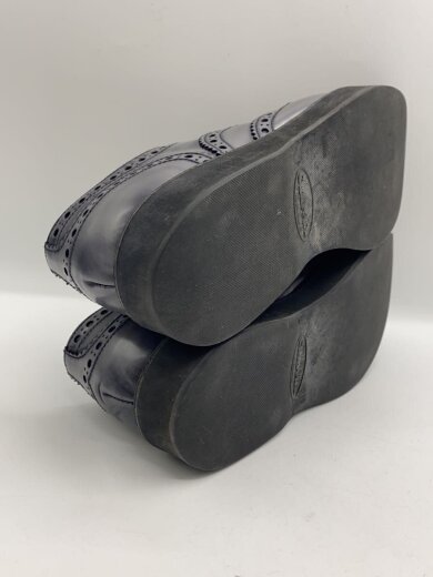 商品画像：ドレスシューズ/36/GRY/レザー/ソール減り/履き皺有 4