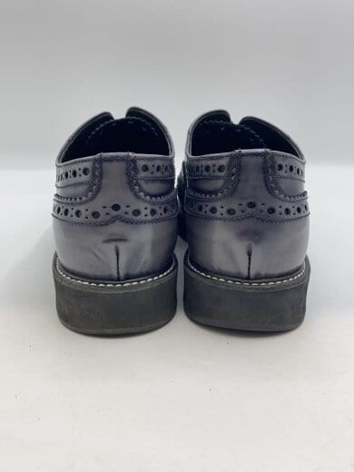 商品画像：ドレスシューズ/36/GRY/レザー/ソール減り/履き皺有 6