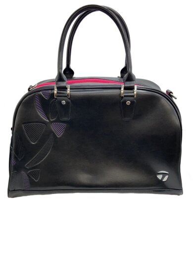 商品画像：ボストンバッグ/--/BLK 1