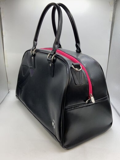 商品画像：ボストンバッグ/--/BLK 2