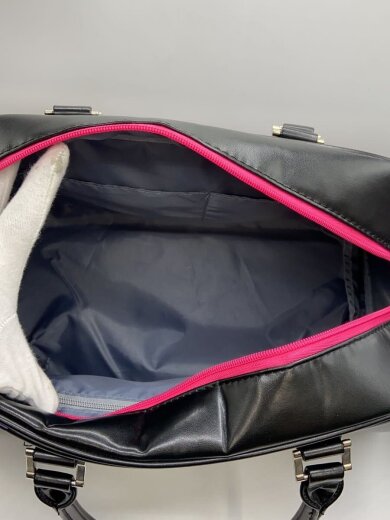 商品画像：ボストンバッグ/--/BLK 6