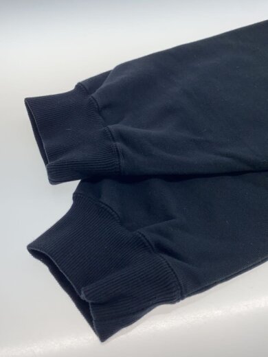 商品画像：ジップパーカー/XL/コットン/BLK/101254012009 5