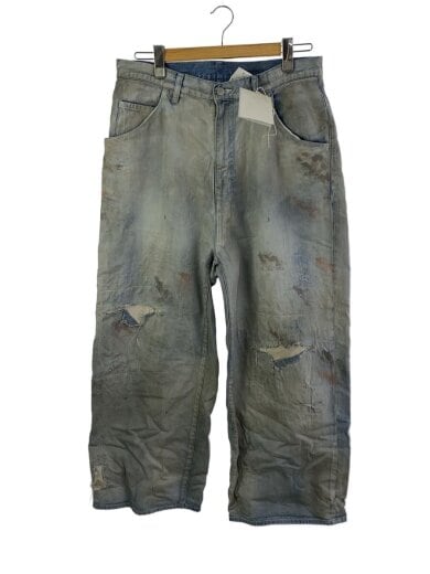 商品画像：25AW/04 AGING01/ボトム/2/デニム/IDG/ANC-PT100 1