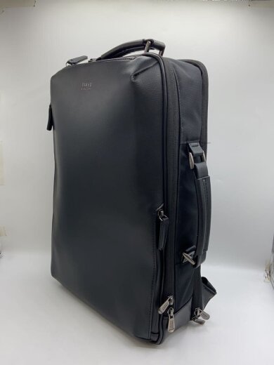 商品画像：2Way/ビジネスバッグ/リュック/BLK/070-01300 2