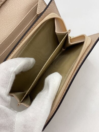 商品画像：2つ折り財布/--/BEG/レディース 5