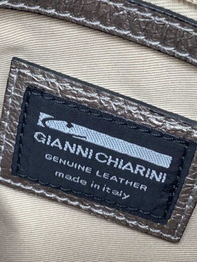 商品画像：ショルダーバッグ/レザー/SLV/無地 5