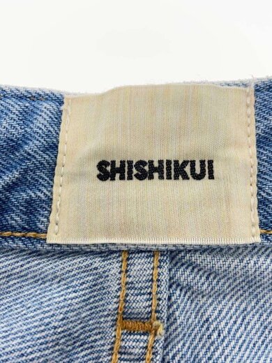 商品画像：ボトム/32/コットン/BLU/1595-1600 4