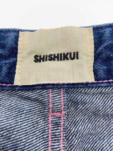 商品画像：ボトム/32/コットン/BLU/1583-1588 4