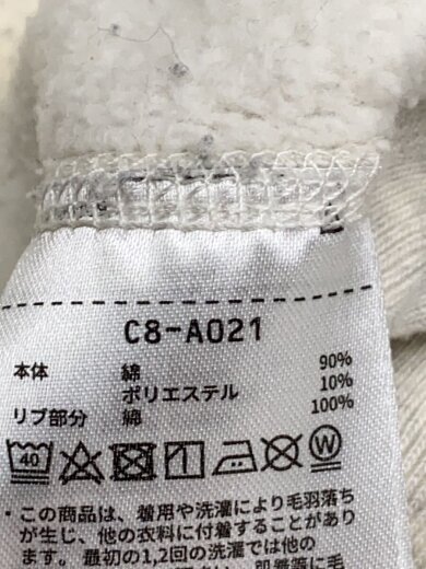 商品画像：スウェット/L/コットン/GRY/C8-A021/REVERSE WEAVE 4