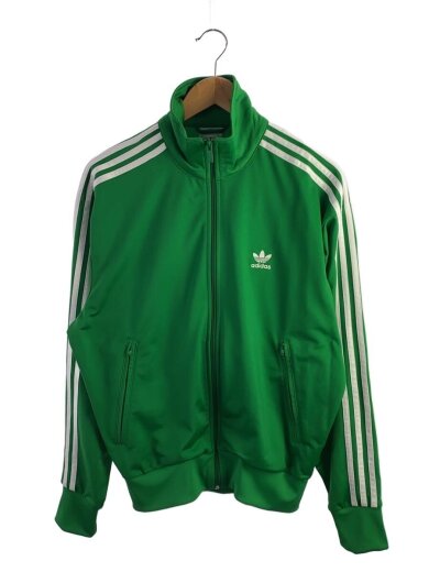 商品画像：ジャケット/M/ポリエステル/GRN/IU0762 1