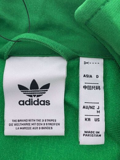 商品画像：ジャケット/M/ポリエステル/GRN/IU0762 3