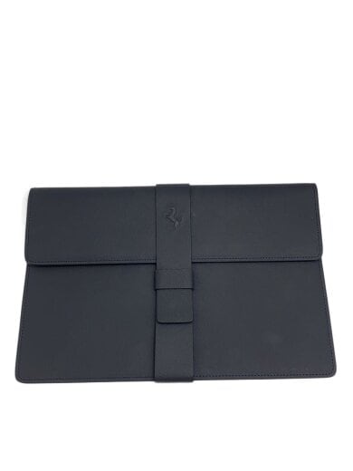 商品画像：バッグ/レザー/BLK/無地/Ｆerrari/Schedoni 1