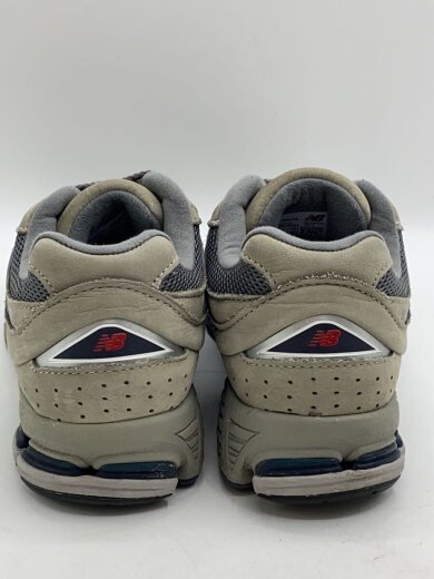 商品画像：ML2002/グレー/25cm/GRY/レザー/つま先、かかと擦れ有 6