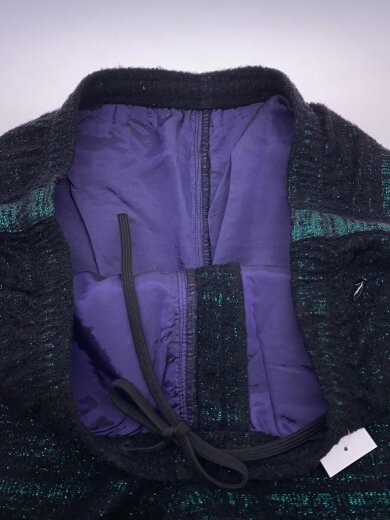 商品画像：ボトム/L/ウール/BLK/J0115/ラメ糸 3