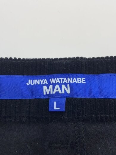 商品画像：ボトム/L/コーデュロイ/BLK/無地/WP-P031 4