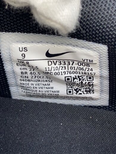 商品画像：AIR MAX DN_エア マックス DN/27cm/BLK 5